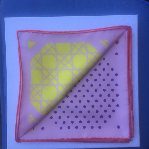 Dior Scarf &Box New - Picture 5 of 16